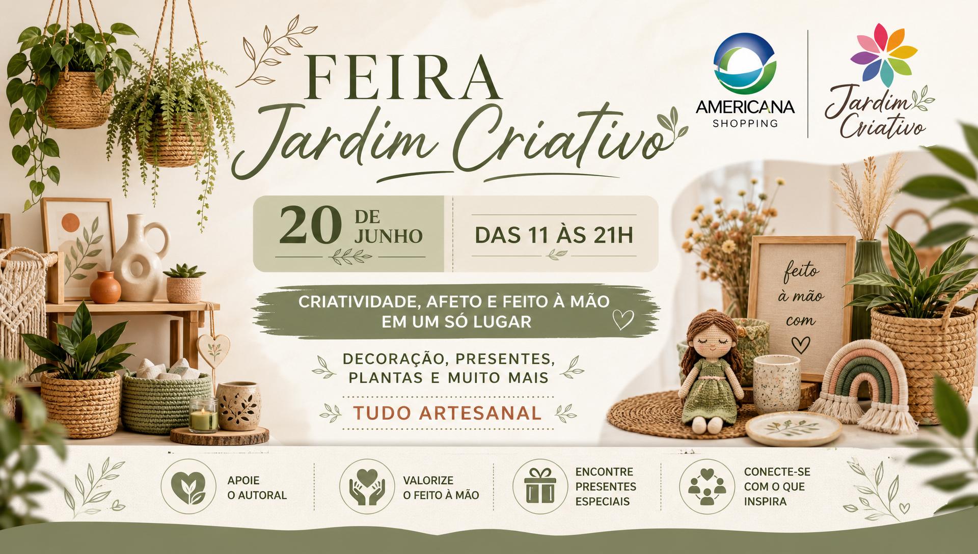 Jardim Criativo