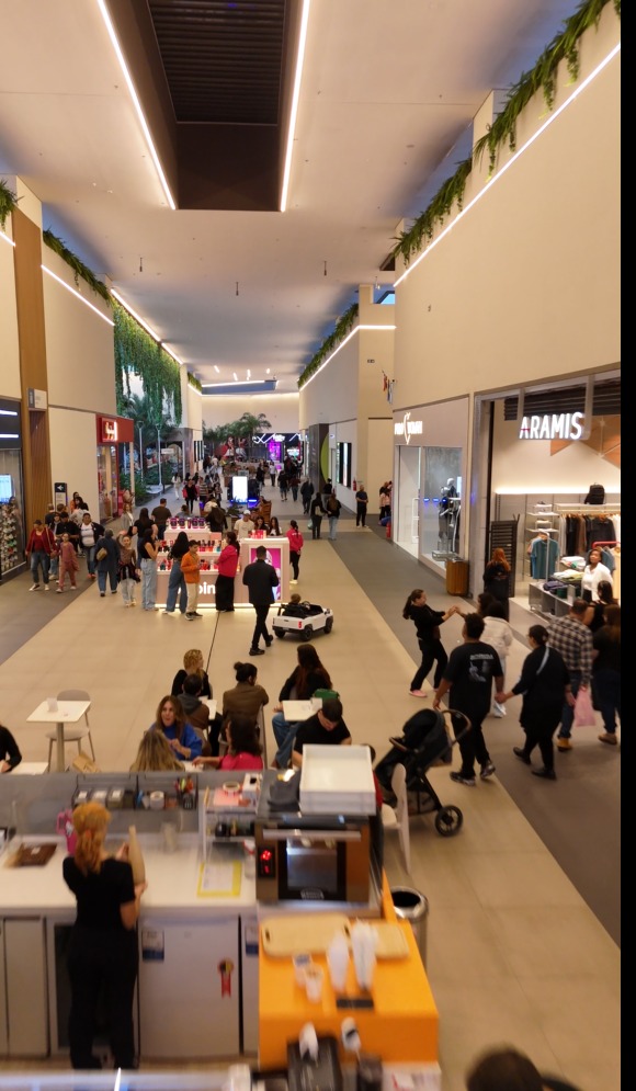 Conheça o Americana Shopping